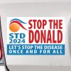 2024 Anti Trump Bumper Sticker