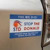Joe Biden 2021 Inauguration Sticker | Car
