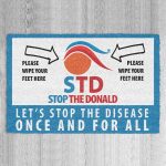 Stop the Donald Doormat