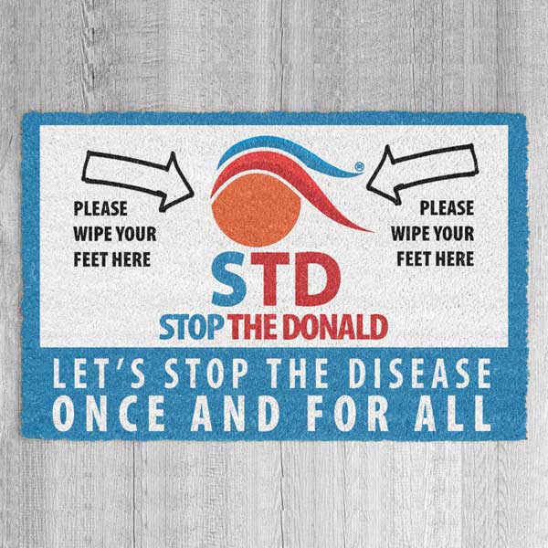 Stop the Donald Doormat