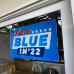Democratic Political Gift Sign for 2022
