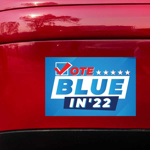 Vote Blue in 2022 Sticker