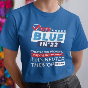 Neuter the GOP T-Shirt | Unisex
