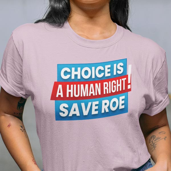 Pro-choice shirt | Roe V Wade T-shirt