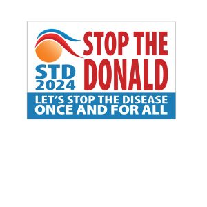 Stop the Donald