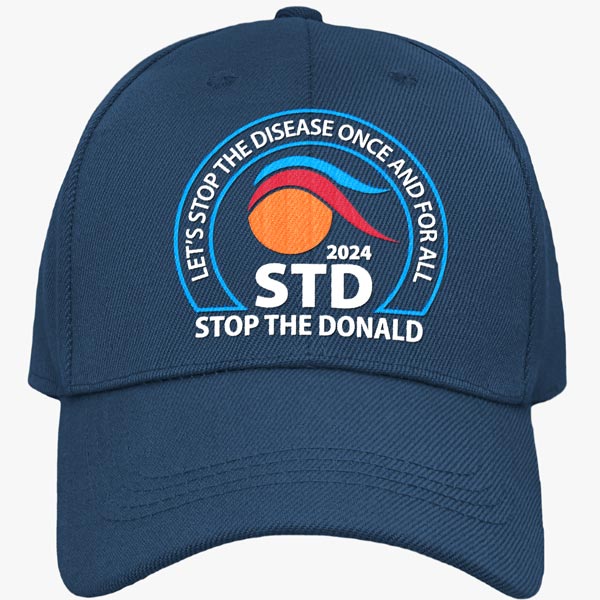 Stop the Donald hat for 2024 | Anti MAGA Cap