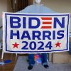 Joe Biden 2024 Election Flag