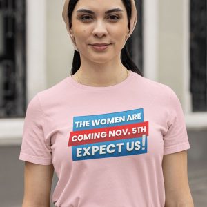 Womens Rights T-shirt for 2024 Election