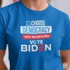 Democracy over dictatorship T-shirt